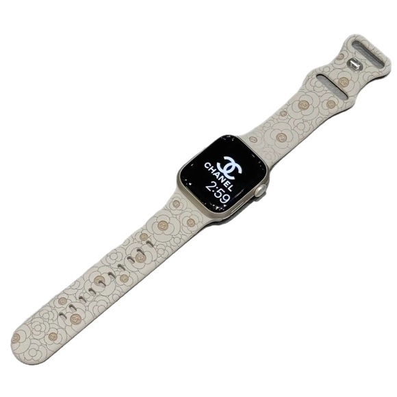 FASHION Silicone Apple Watch Band